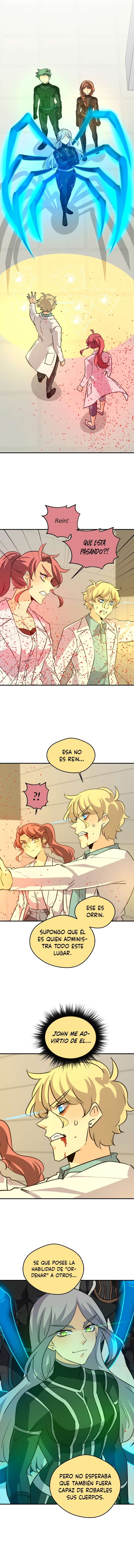 Read UnORDINARY ES Manga Online