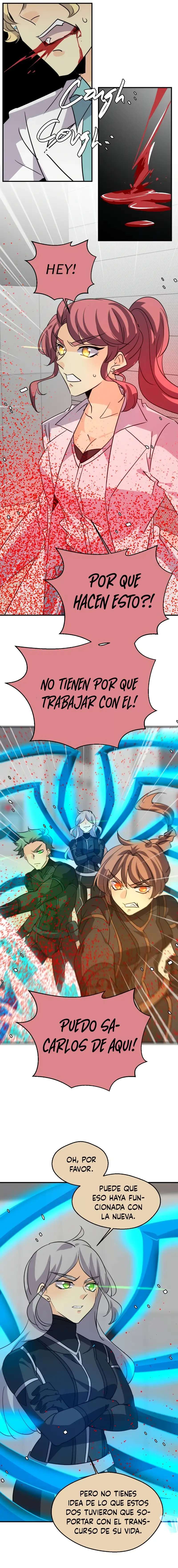 Read UnORDINARY ES Manga Online