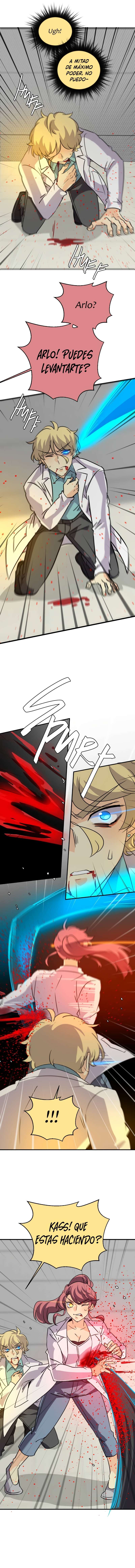 Read UnORDINARY ES Manga Online