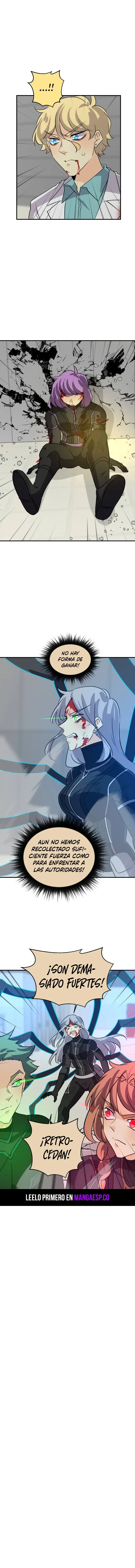 Read UnORDINARY ES Manga Online