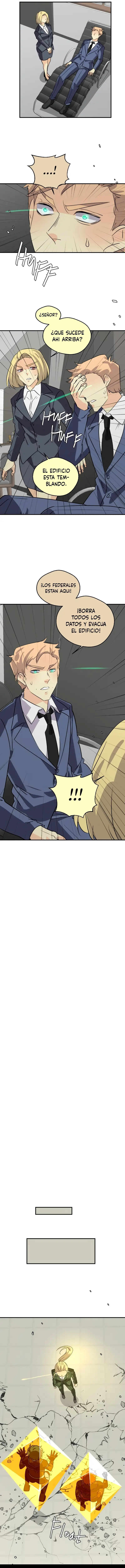 Read UnORDINARY ES Manga Online