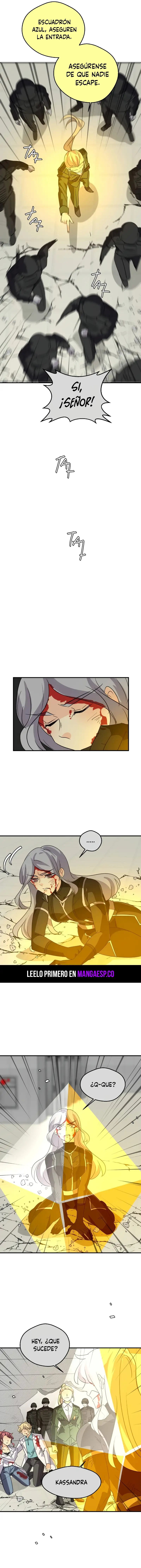 Read UnORDINARY ES Manga Online