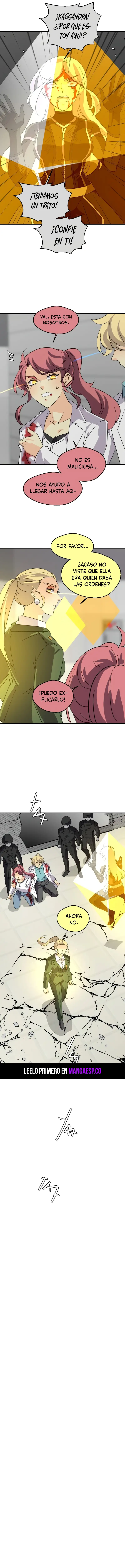 Read UnORDINARY ES Manga Online