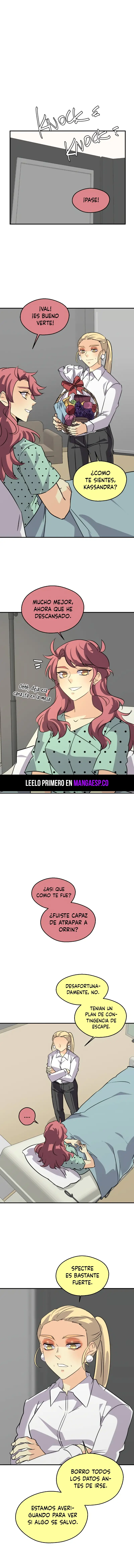 Read UnORDINARY ES Manga Online