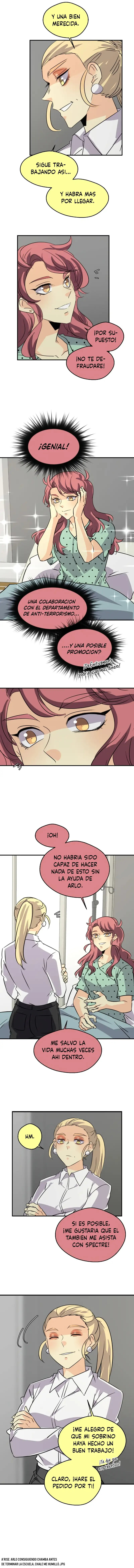Read UnORDINARY ES Manga Online