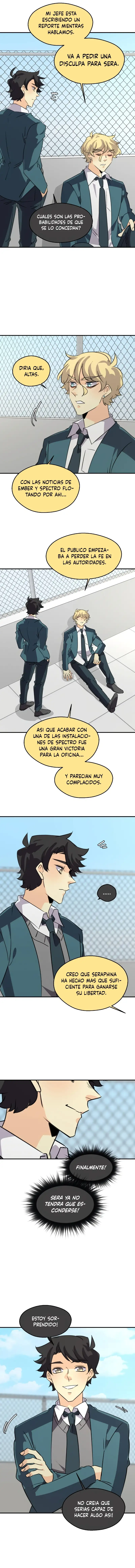 Read UnORDINARY ES Manga Online
