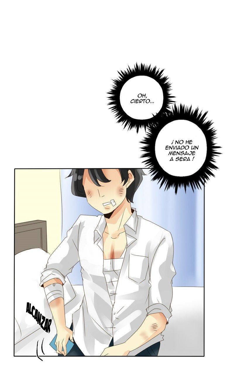 Read UnORDINARY ES Manga Online