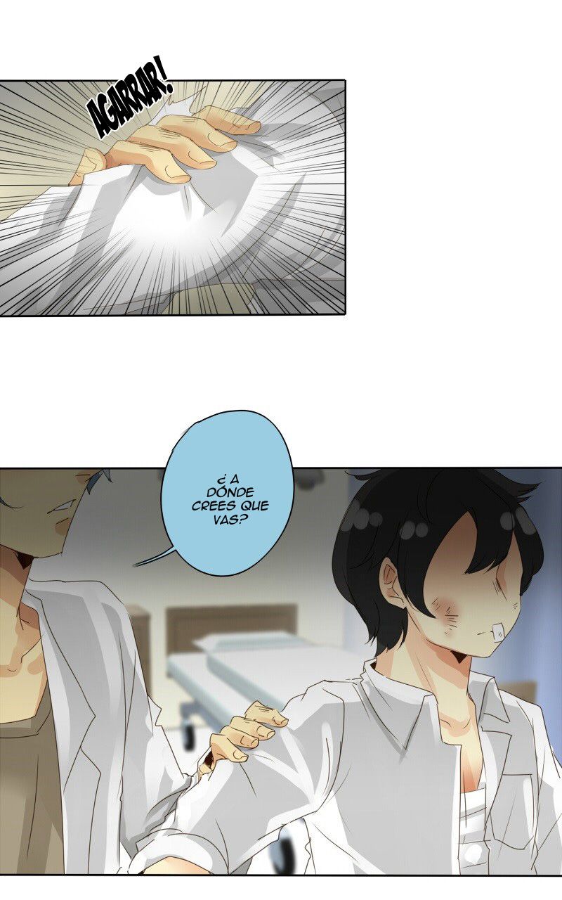 Read UnORDINARY ES Manga Online