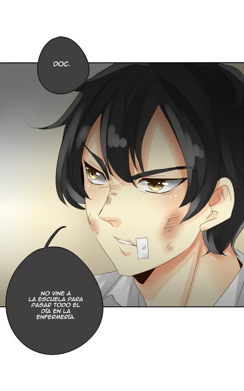Read UnORDINARY ES Manga Online