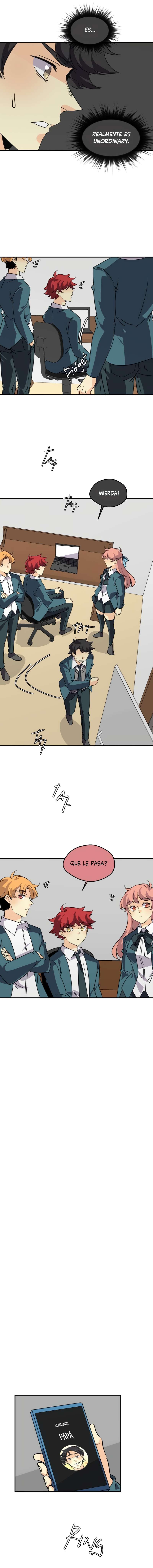 Read UnORDINARY ES Manga Online