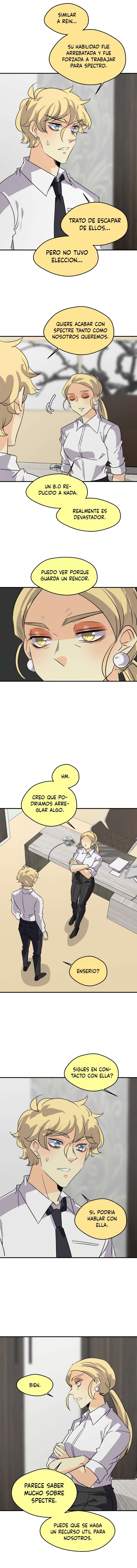 Read UnORDINARY ES Manga Online