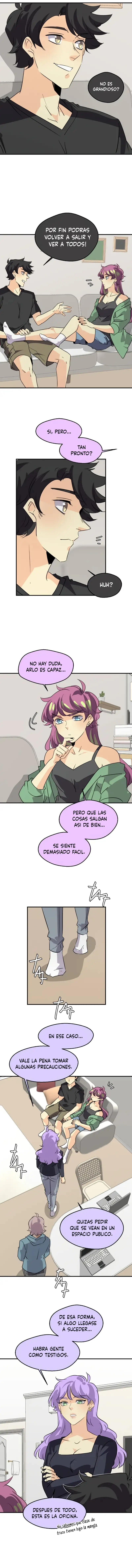 Read UnORDINARY ES Manga Online
