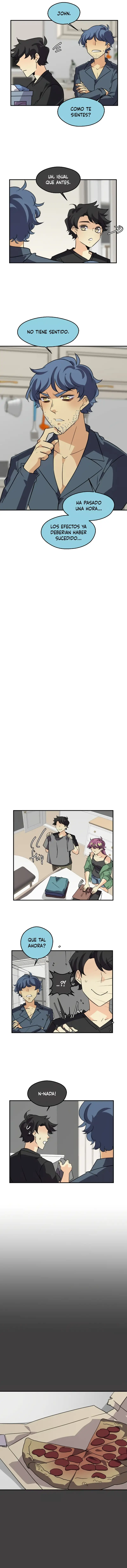 Read UnORDINARY ES Manga Online