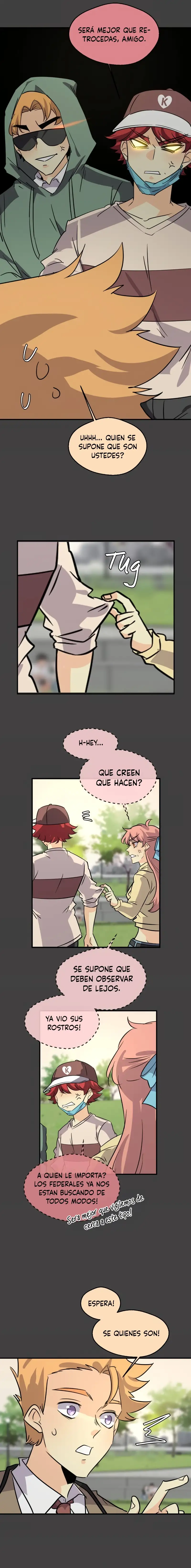 Read UnORDINARY ES Manga Online
