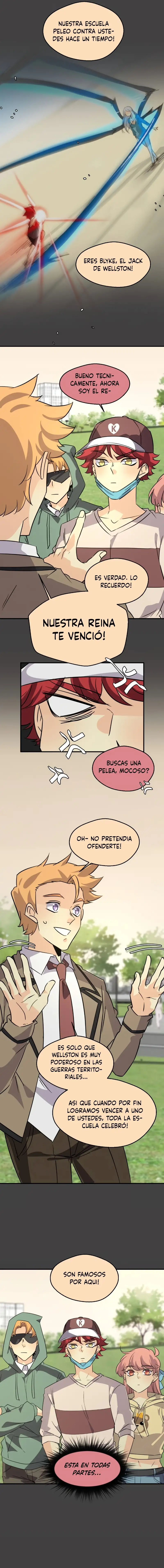 Read UnORDINARY ES Manga Online