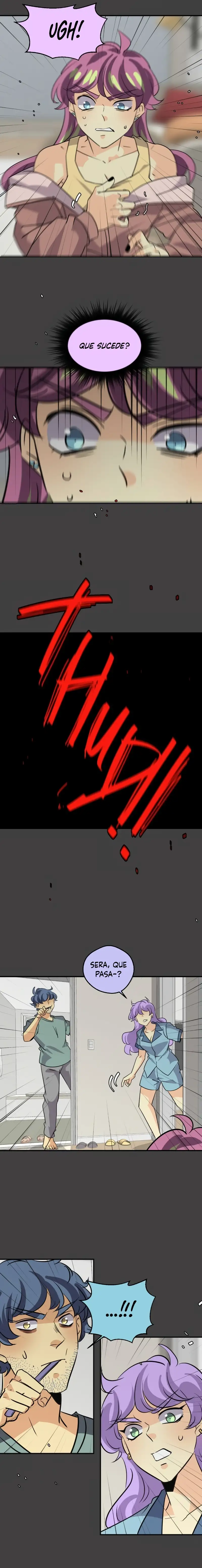Read UnORDINARY ES Manga Online