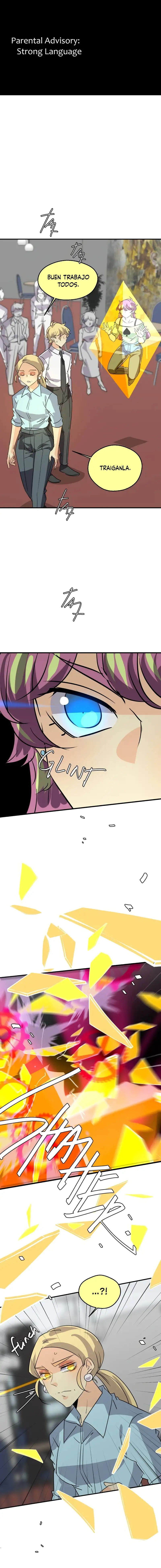 Read UnORDINARY ES Manga Online