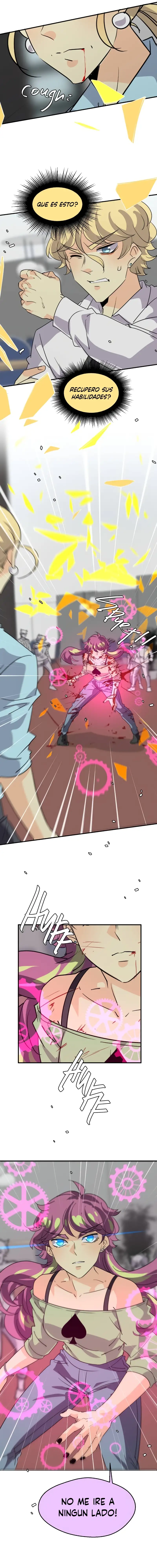 Read UnORDINARY ES Manga Online