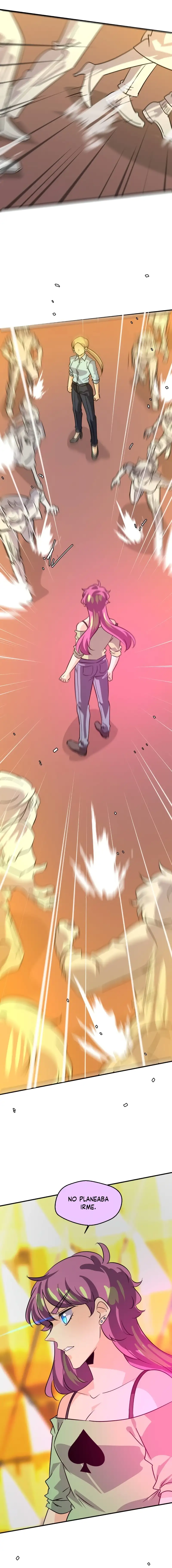 Read UnORDINARY ES Manga Online