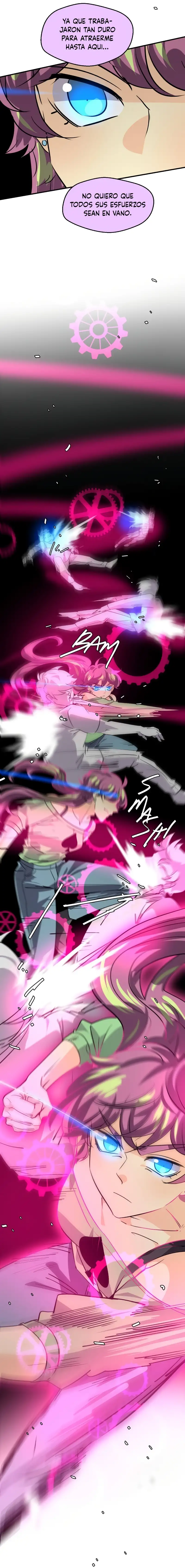 Read UnORDINARY ES Manga Online