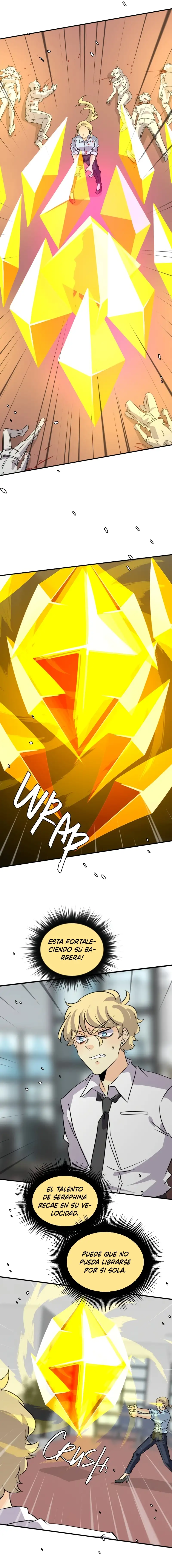 Read UnORDINARY ES Manga Online