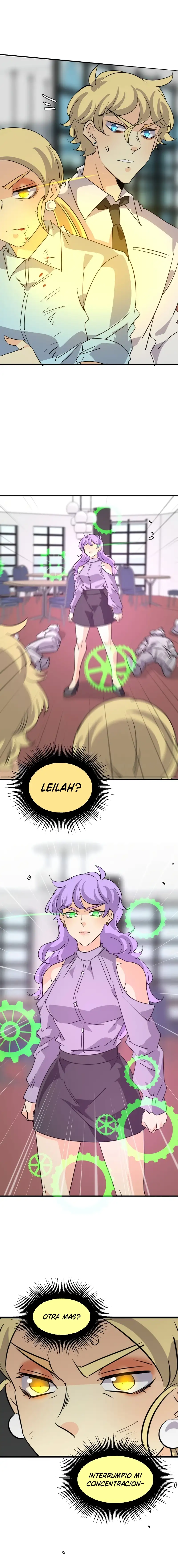 Read UnORDINARY ES Manga Online