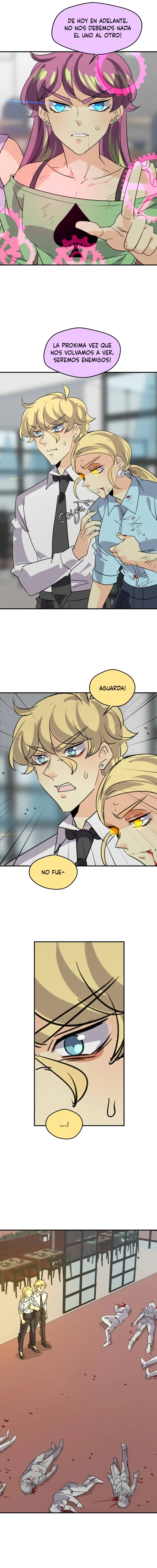 Read UnORDINARY ES Manga Online