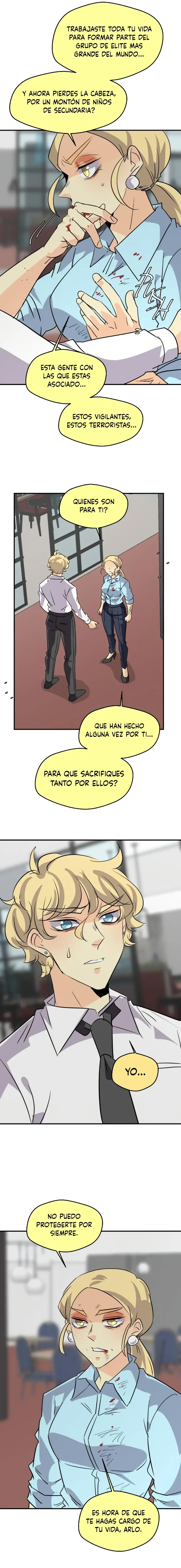 Read UnORDINARY ES Manga Online