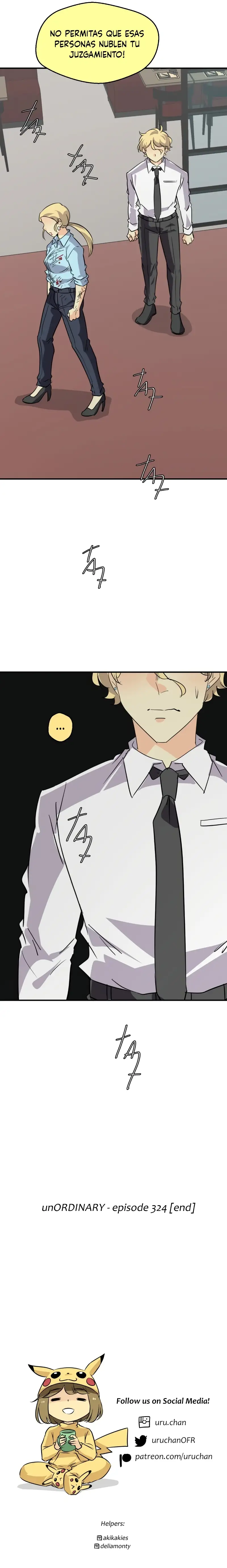Read UnORDINARY ES Manga Online