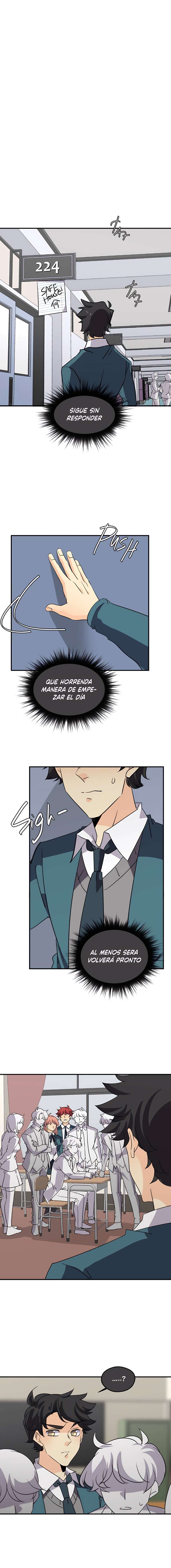 Read UnORDINARY ES Manga Online
