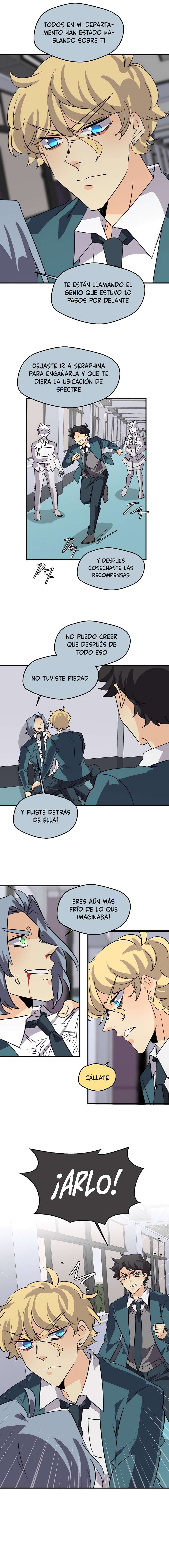 Read UnORDINARY ES Manga Online