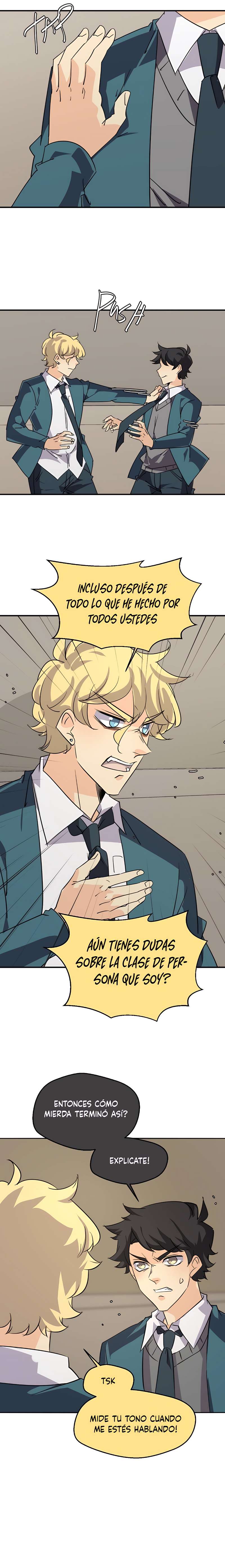 Read UnORDINARY ES Manga Online