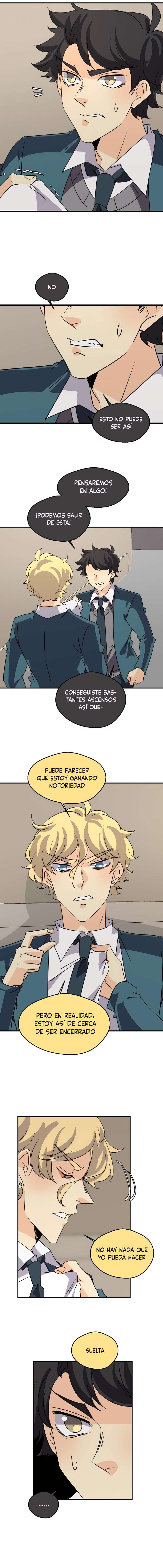 Read UnORDINARY ES Manga Online