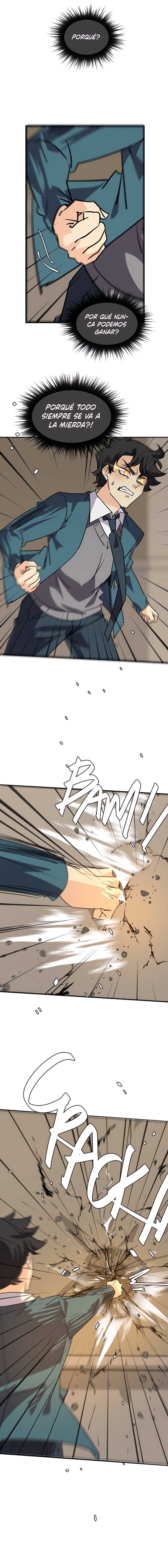 Read UnORDINARY ES Manga Online