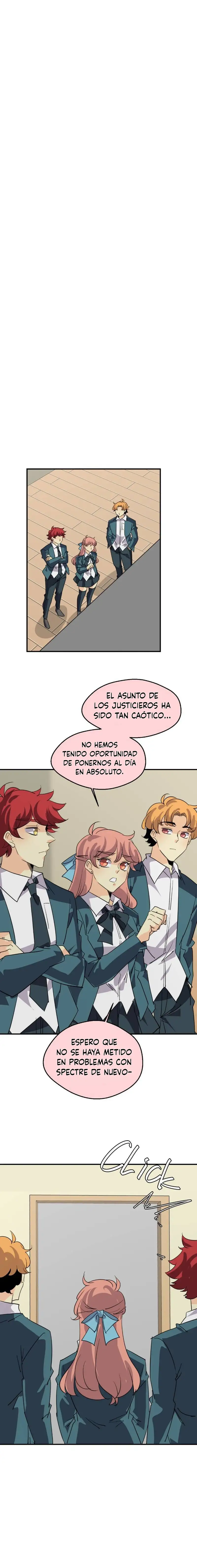 Read UnORDINARY ES Manga Online