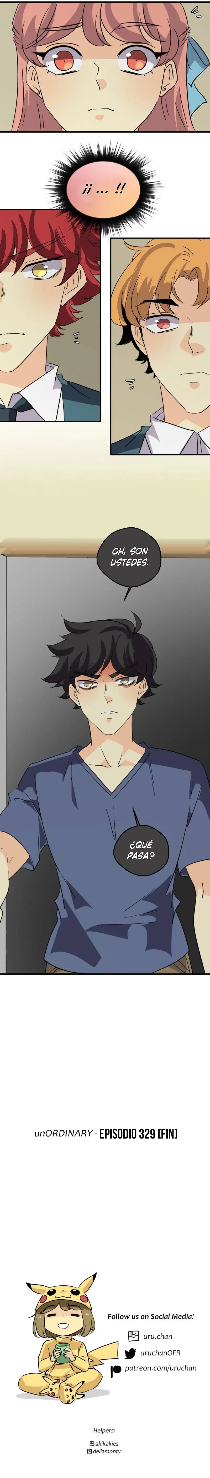 Read UnORDINARY ES Manga Online