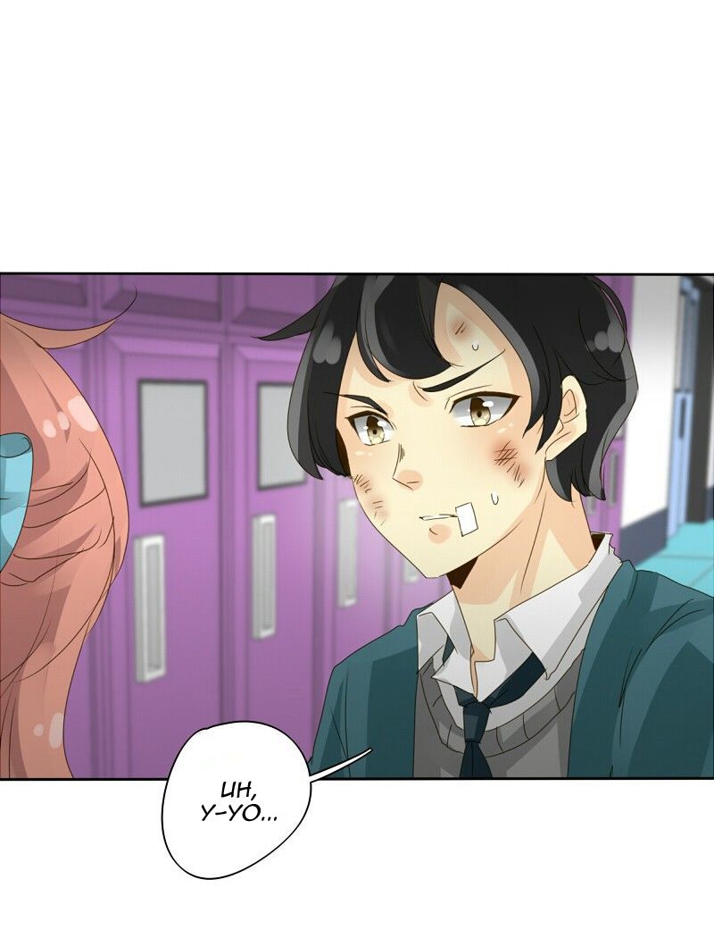 Read UnORDINARY ES Manga Online