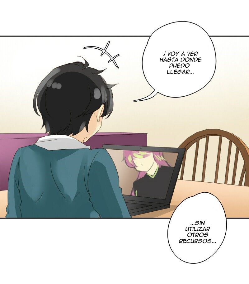 Read UnORDINARY ES Manga Online