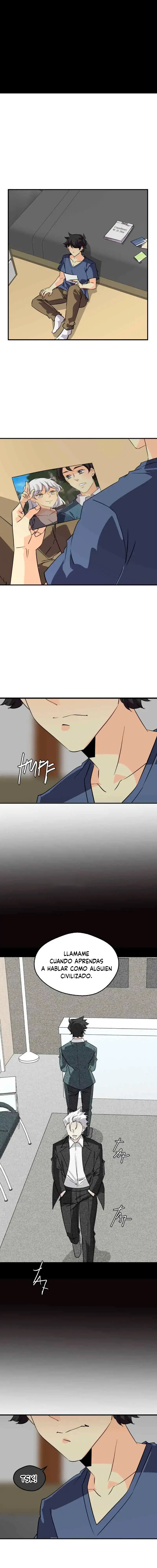 Read UnORDINARY ES Manga Online