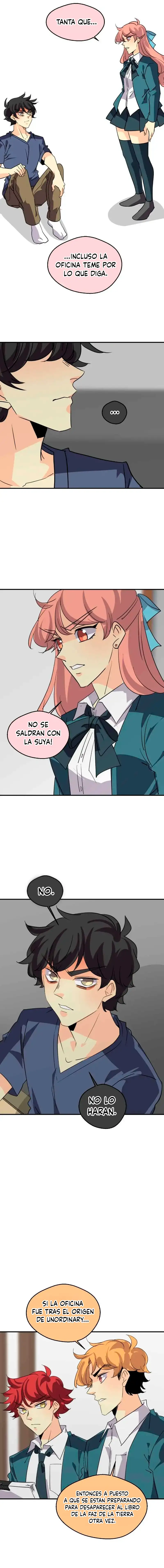 Read UnORDINARY ES Manga Online