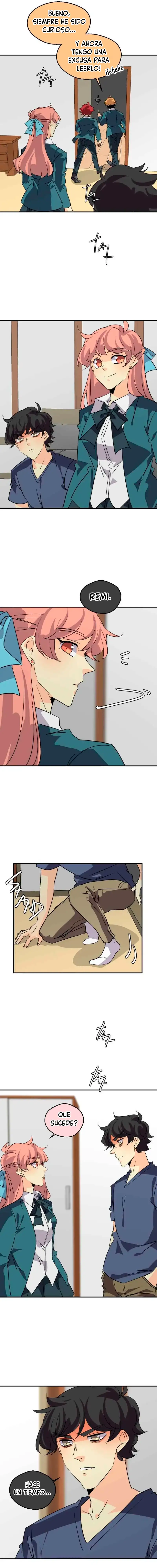 Read UnORDINARY ES Manga Online