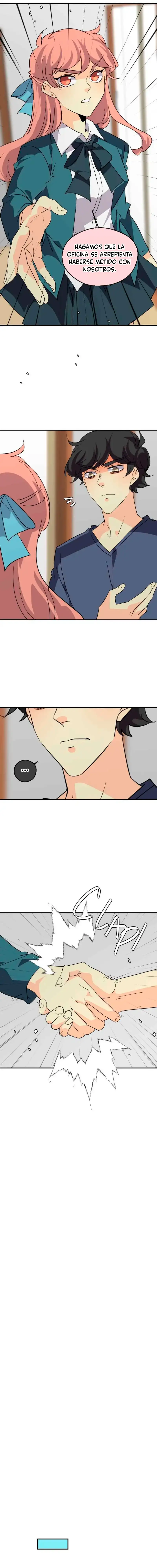 Read UnORDINARY ES Manga Online