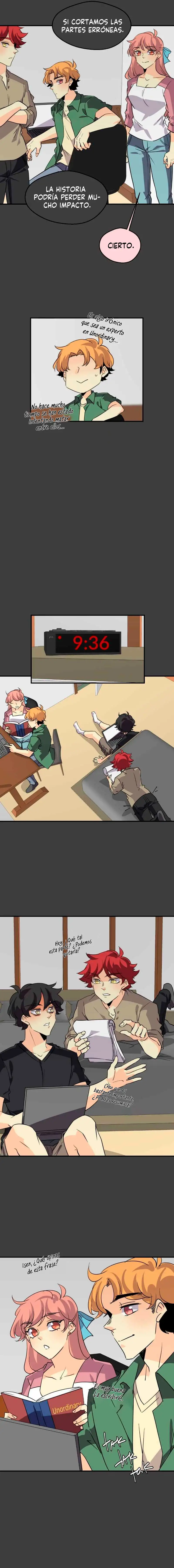 Read UnORDINARY ES Manga Online