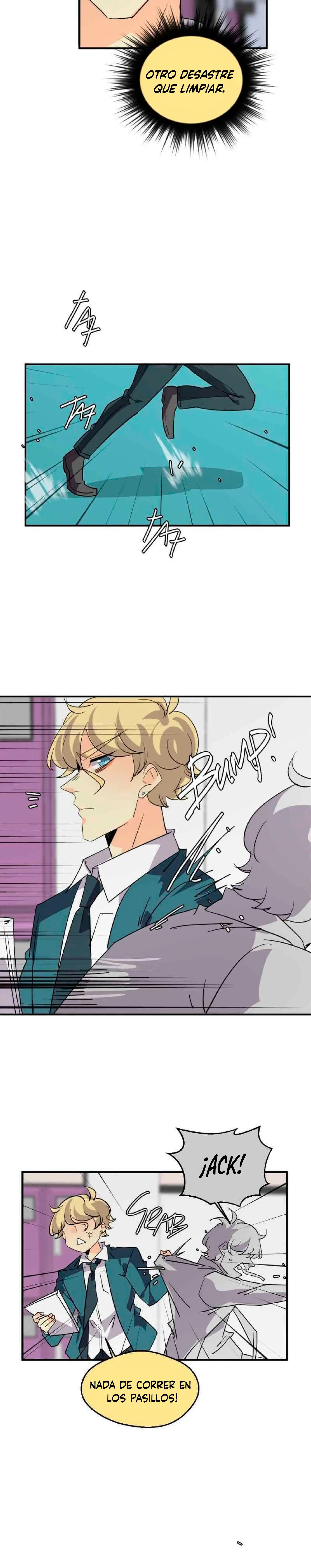 Read UnORDINARY ES Manga Online