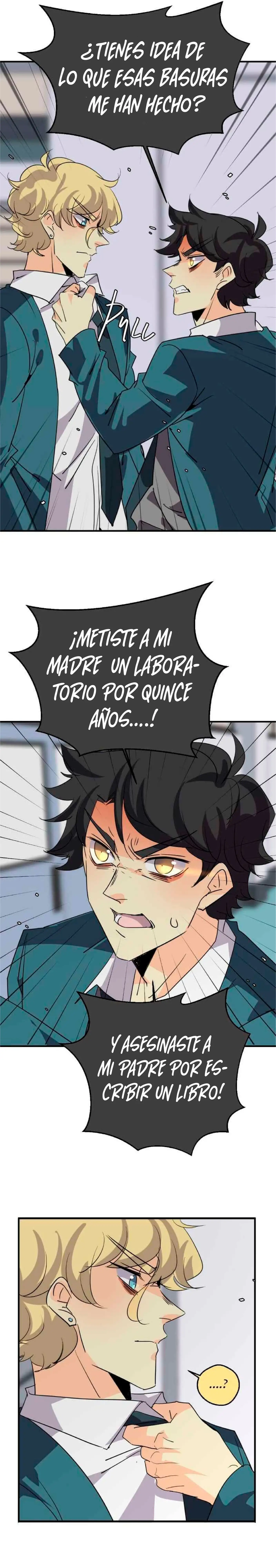 Read UnORDINARY ES Manga Online
