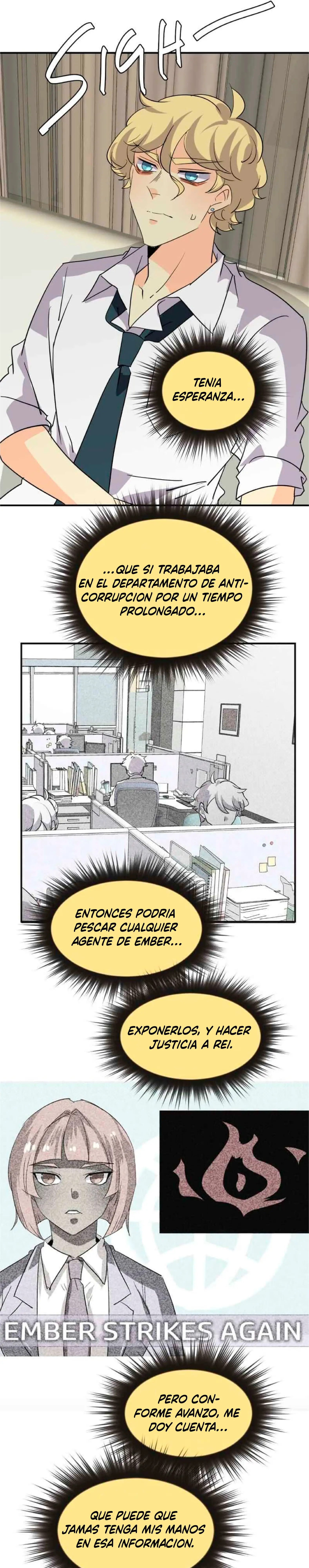 Read UnORDINARY ES Manga Online
