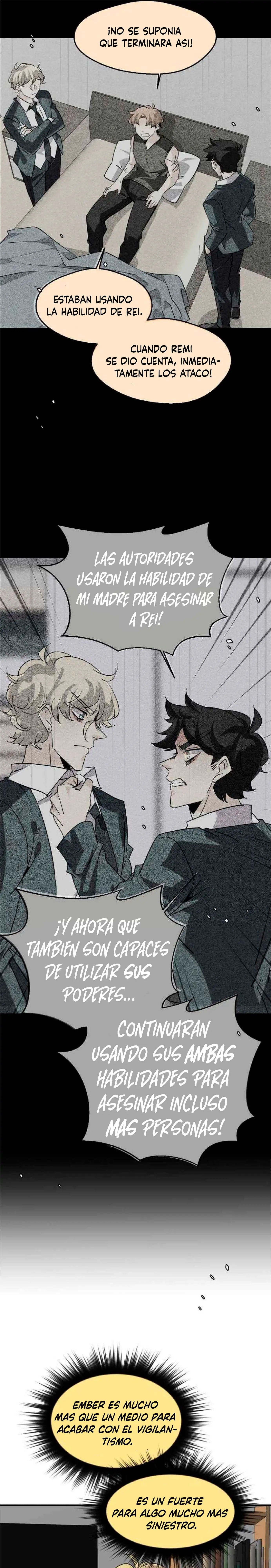 Read UnORDINARY ES Manga Online