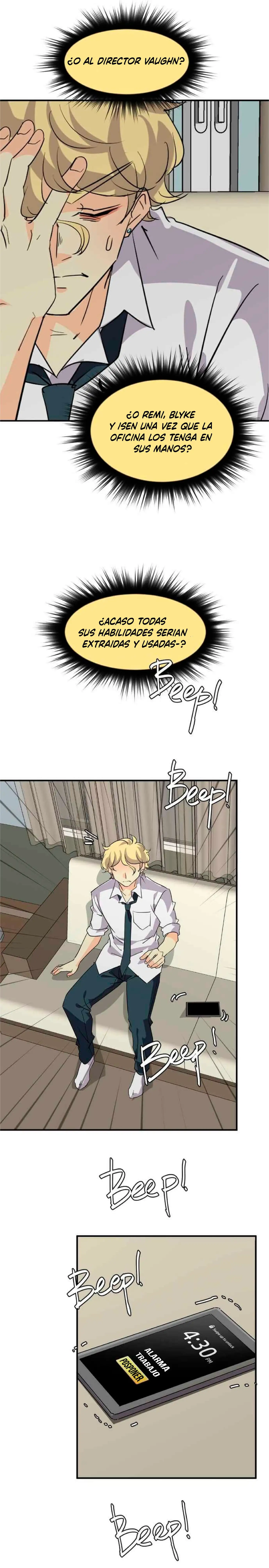 Read UnORDINARY ES Manga Online