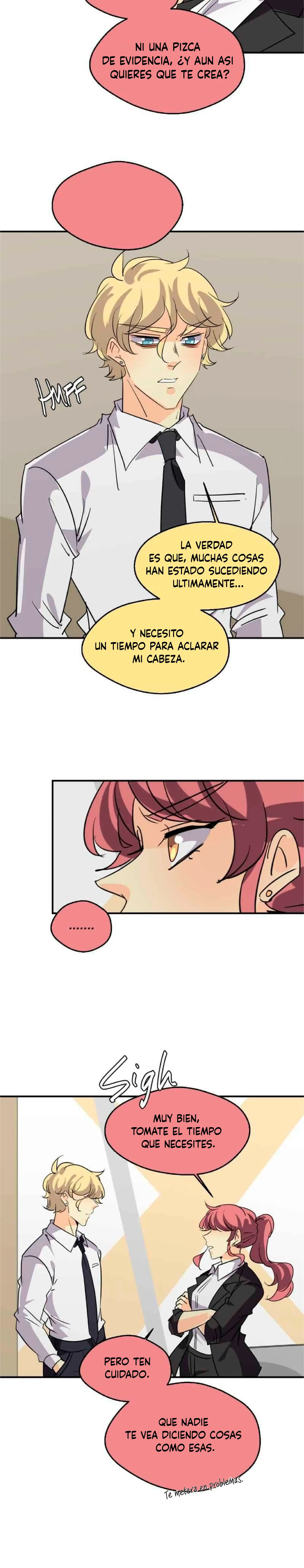 Read UnORDINARY ES Manga Online