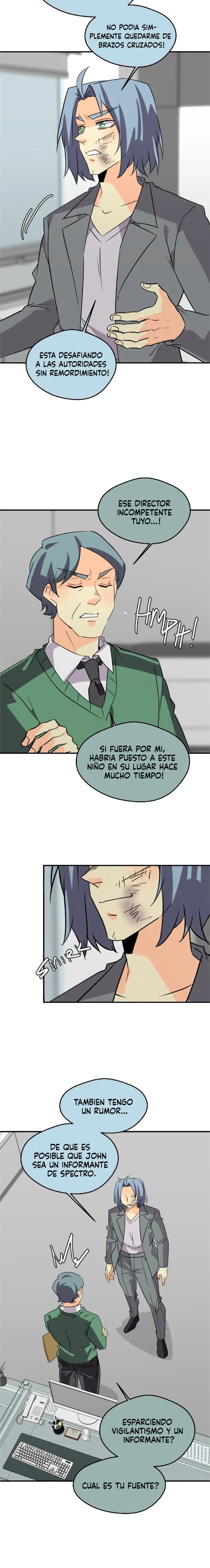 Read UnORDINARY ES Manga Online